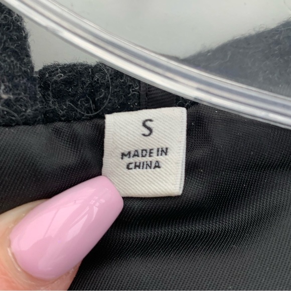 Babaton Atelier Wool Coat - Picture 6 of 6